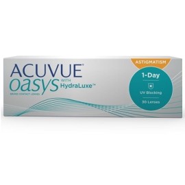 1-Day Acuvue Oasys Astigmatism (30 линз)