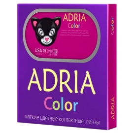 Контактные линзы Adria Colors