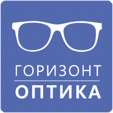 Логотип Горизонт-Оптика