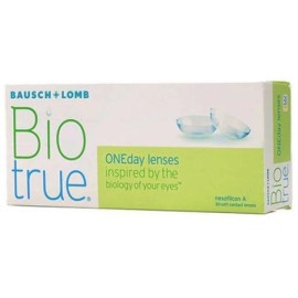 BioTrue OneDay (30 линз)