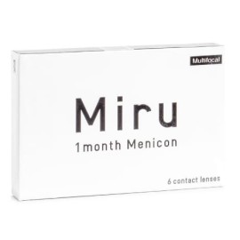 Miru 1-Month Multifocal (6 линз)