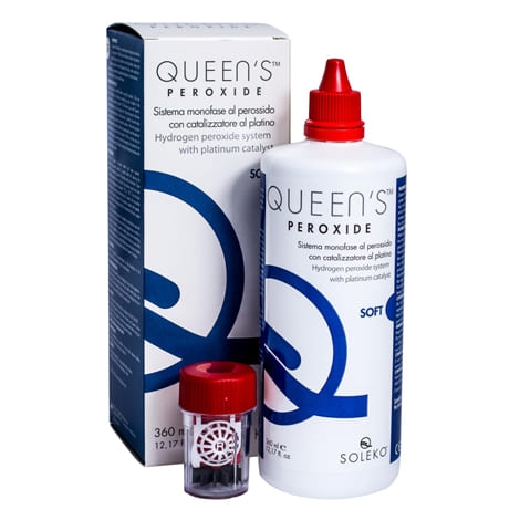 Пероксидная система Queen's Peroxide