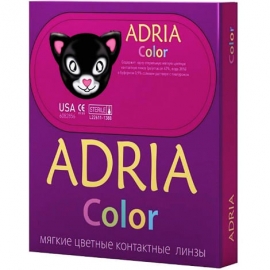 Adria Color 3 Tone (2 линзы)