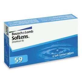 SofLens 59 Comfort (6 линз)