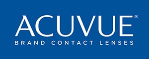 Контактные линзы ACUVUE - логотип